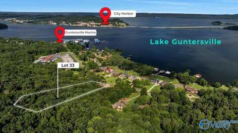 Lot 33 Signal Point Road, Guntersville, AL 35976