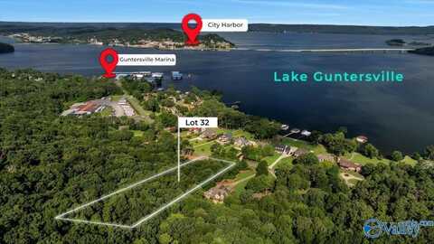 Lot 32 Signal Point Road, Guntersville, AL 35976
