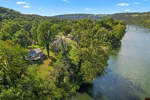 282 RIVERVIEW DRIVE, Norfork, AR 72658