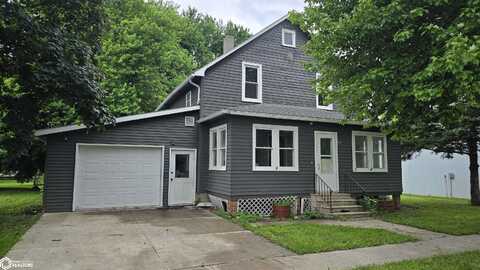 35 Ripley Street NW, Titonka, IA 50480