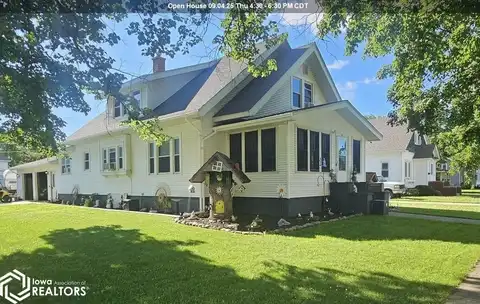 200 N 9th St, Northwood, IA 50459