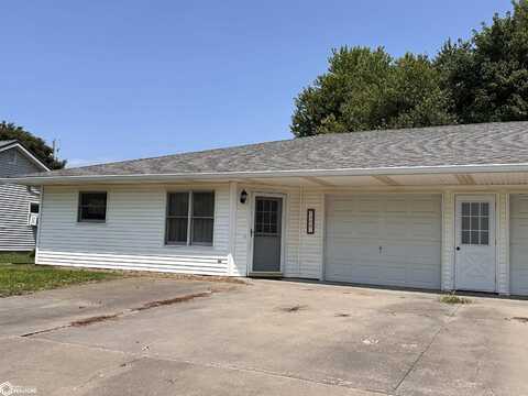 206a W 3rd Street, Wayland, IA 52654