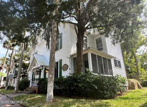 5 PALM ROW, Saint Augustine, FL 32084