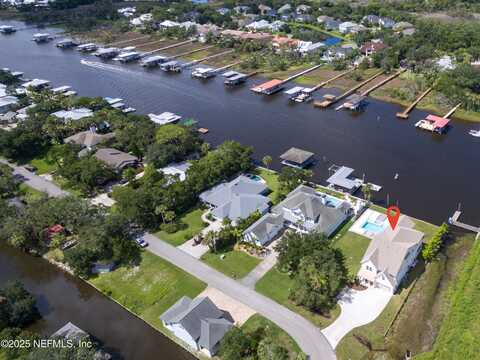 513 CANAL Road, Ponte Vedra Beach, FL 32082