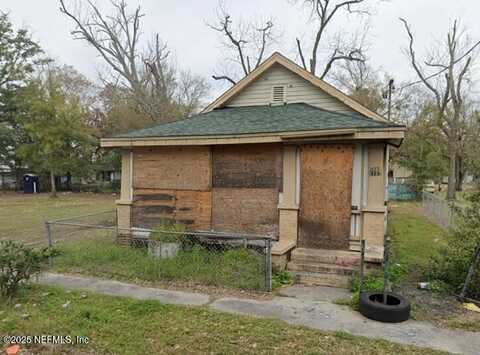 1123 HART Street, Jacksonville, FL 32209