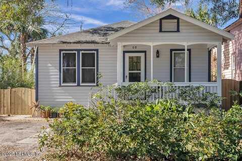 60 WEEDEN Street, Saint Augustine, FL 32084