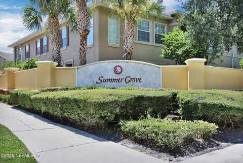 9750 SUMMER GROVE Way W unit: 113, Jacksonville, FL 32257
