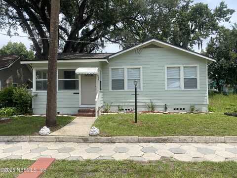537 W 17TH Street, Jacksonville, FL 32206