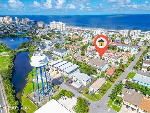 2114 GAIL Avenue unit: C, Jacksonville Beach, FL 32250