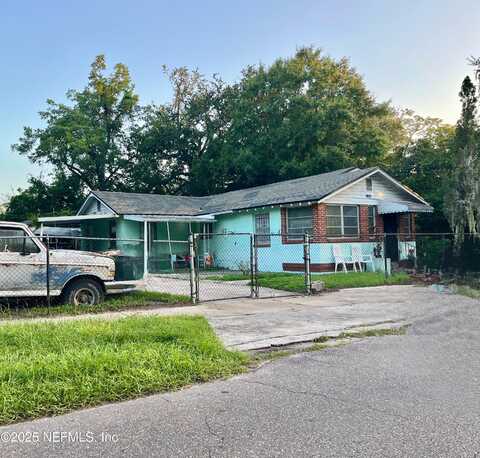 1952 W 2ND Street, Jacksonville, FL 32209