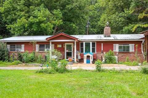 5706 Tails Creek Road, Ellijay, GA 30540