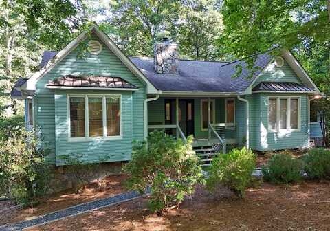 191 Wellborn Branch Drive, Blairsville, GA 30512