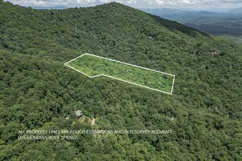 Lot 56 Indian Rock Springs, Murphy, NC 28906