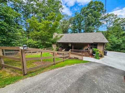 61 Chicasaw Court, Ellijay, GA 30540