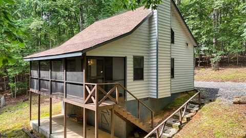121 Hawks Nest Lane, Blairsville, GA 30512