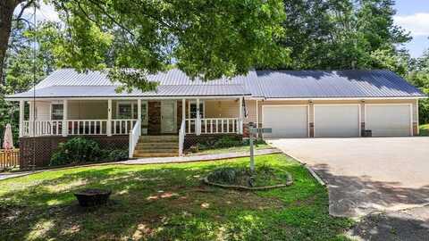 161 Sky High Drive, Blue Ridge, GA 30513