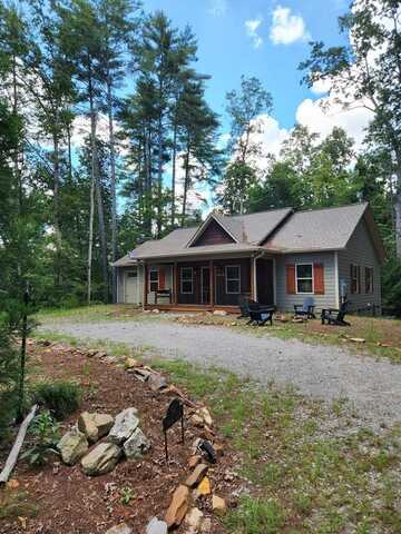 60 Hickory Lane, Ellijay, GA 30540