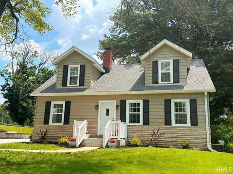 5501 Kratzville Road, Evansville, IN 47710