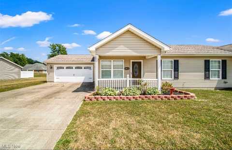 309 Woodland Way unit: A, Jefferson, OH 44047