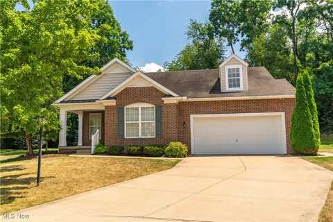 6464 Harness Circle NE, Canton, OH 44721