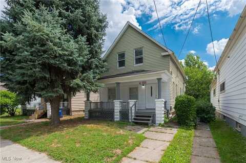 3823 E 54th Street, Cleveland, OH 44105