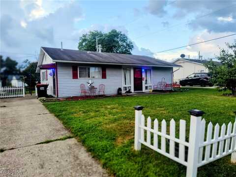 545 Edgewood Drive, Newark, OH 43055
