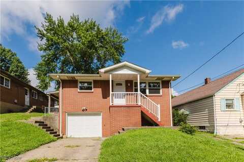 3627 Marland Heights Rd, Weirton, WV 26062