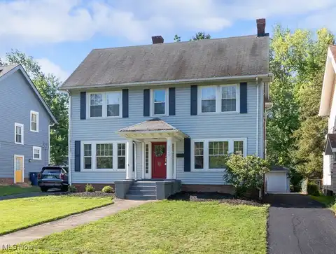 3340 Euclid Heights Boulevard, Cleveland Heights, OH 44118