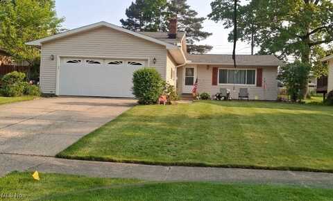 2590 Marda Drive, Parma, OH 44134