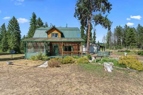 3369 LARKSPUR WAY, KETTLE FALLS, WA 99141