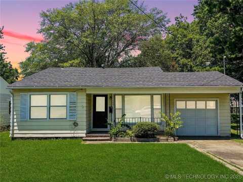 523 South 13th Street, McAlester, OK 74501