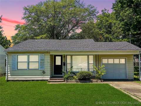 523 South 13th Street, McAlester, OK 74501