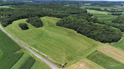 40 acres South, Dellona, WI 53959
