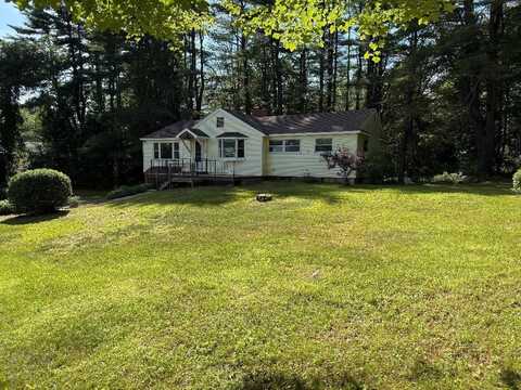 21 Hillside Avenue, Ashland, NH 03217