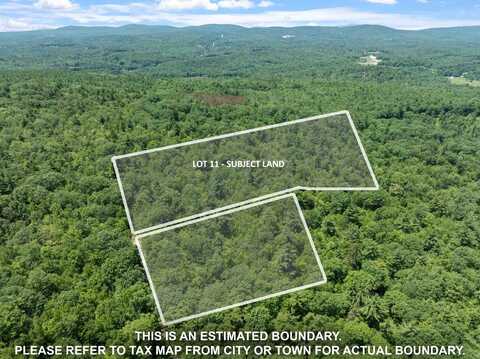 11 Barrett Hill Road, Greenville, NH 03048