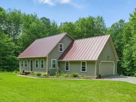 92 Orr Road, Jericho, VT 05465