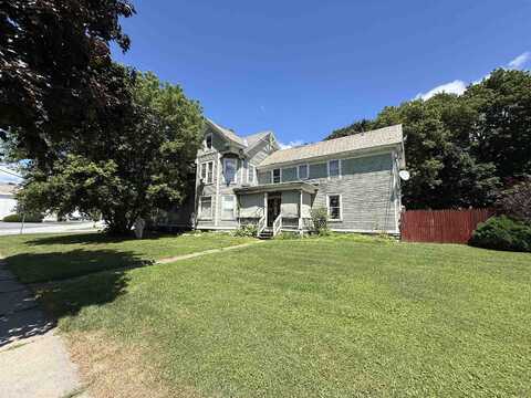 58 Crescent Street, Rutland, VT 05701