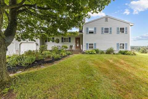 733 Buck Hollow Road, Fairfax, VT 05454