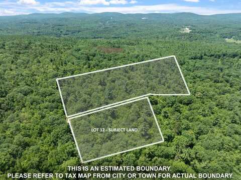 12 Barrett Hill Road, Greenville, NH 03048