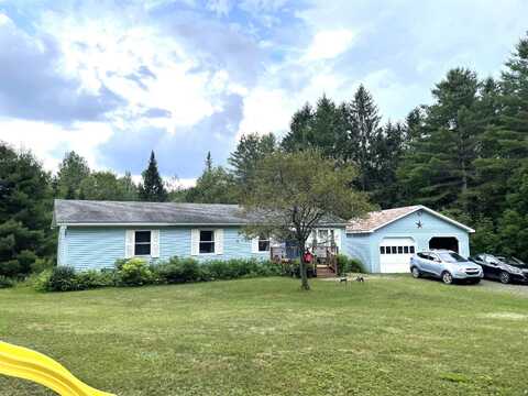 463 Chartier Hill Road, Woodbury, VT 05681