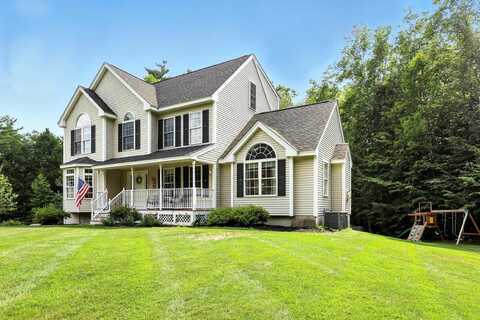 68 Masten Drive, Northwood, NH 03261