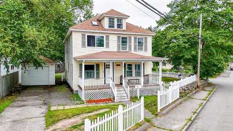 15 1/2 Broad Street, Nashua, NH 03064