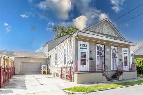2260 N ROMAN Street, New Orleans, LA 70117