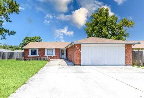 4064 S WOODBINE Street, Harvey, LA 70058