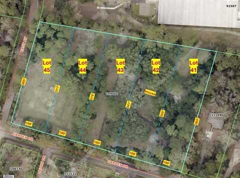 35595 GARDEN Drive, Slidell, LA 70460