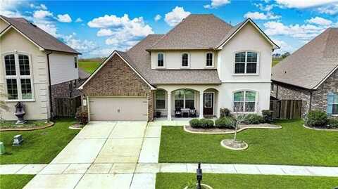 3853 CANAL BANK Drive, Slidell, LA 70461