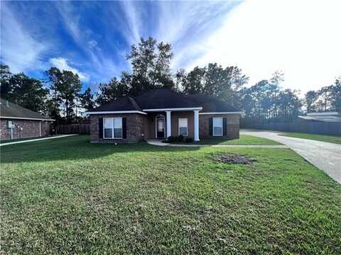 13100 E COLES CREEK Loop, Hammond, LA 70403