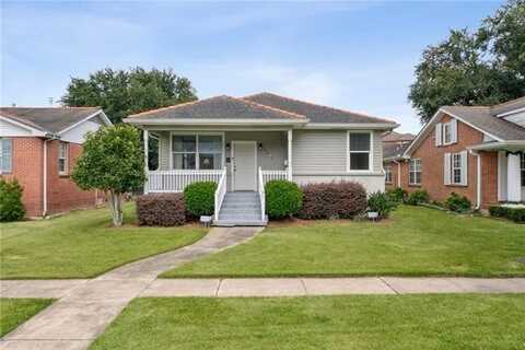 6451 MARSHAL FOCH Street, New Orleans, LA 70124