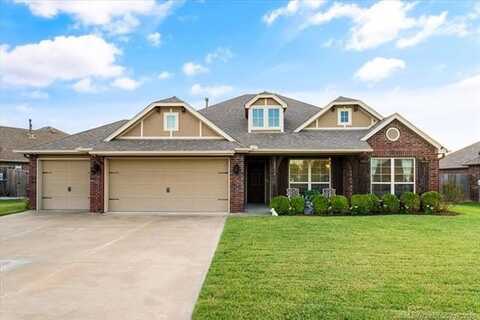 12974 N 124th East Place, Collinsville, OK 74021