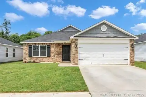 15040 S 284th East Avenue, Coweta, OK 74429